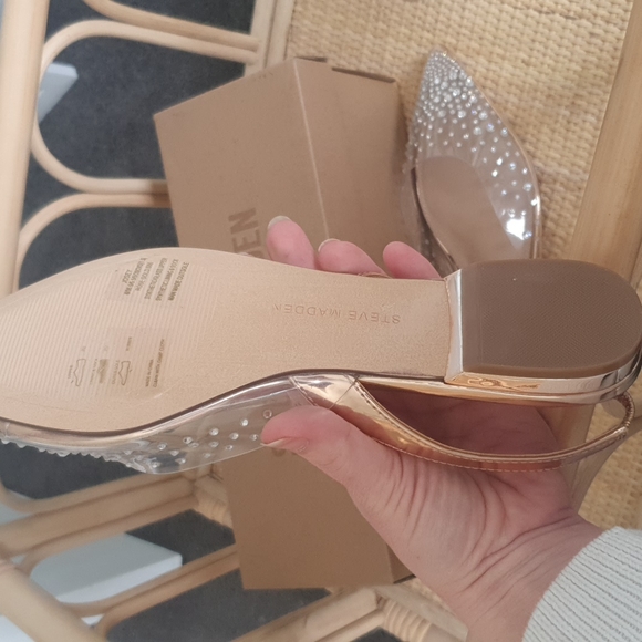 🌹Steve Madden Josey Rose Gold 🌹 - Picture 4 of 11